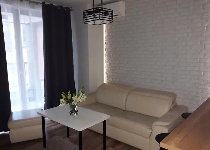 Lejlighed Mg Gieldowa Warszawa