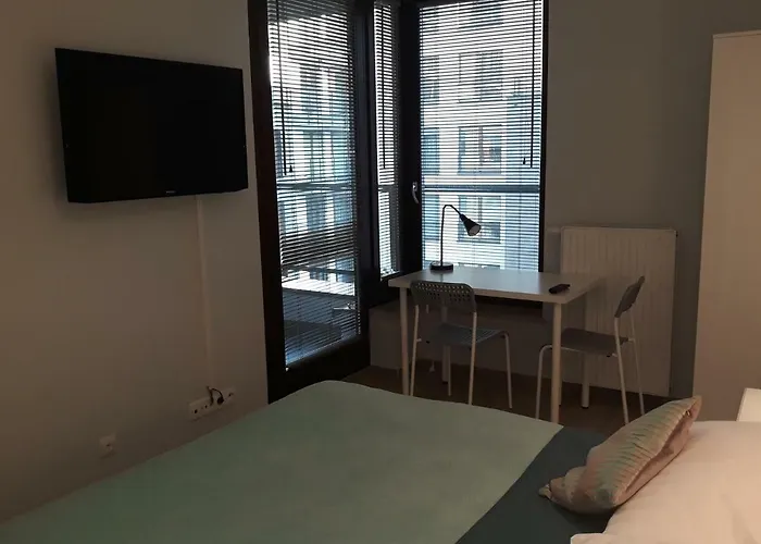 Lejlighed Mg Gieldowa Warszawa