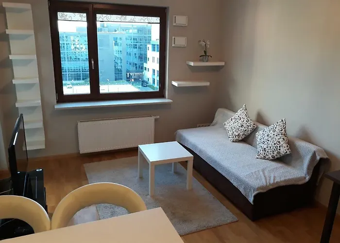 Lejlighed Mg Gieldowa Warszawa