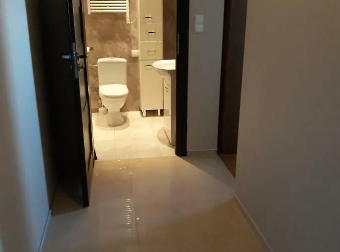 Mg Gieldowa Lejlighed