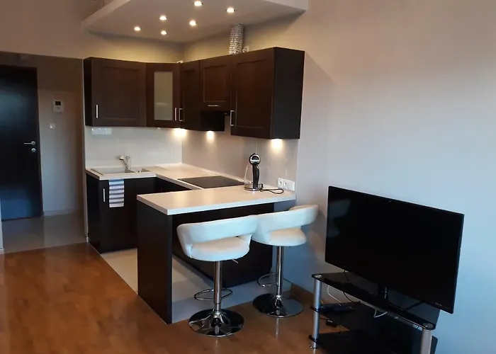 Mg Gieldowa Lejlighed *