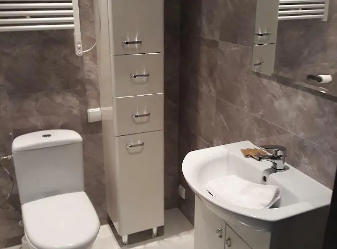 Mg Gieldowa Lejlighed Warszawa