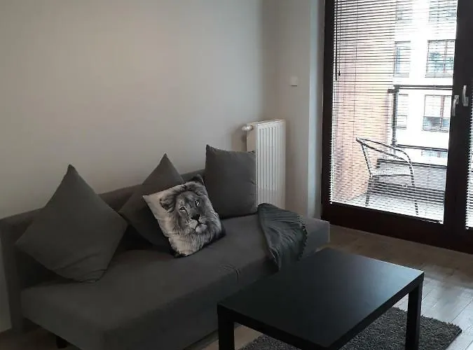 Mg Gieldowa Lejlighed *