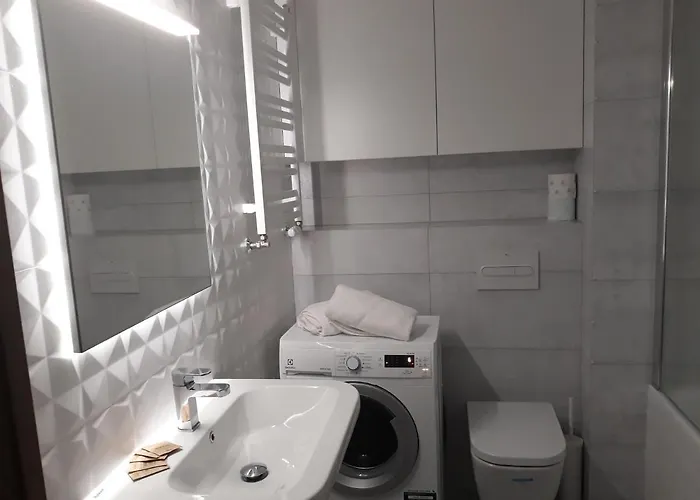 Lejlighed Mg Gieldowa Warszawa