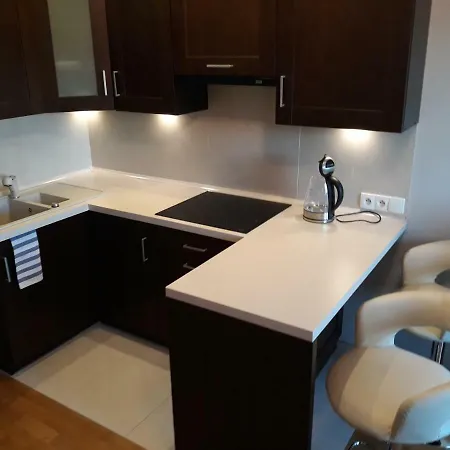 公寓 Mg Gieldowa *