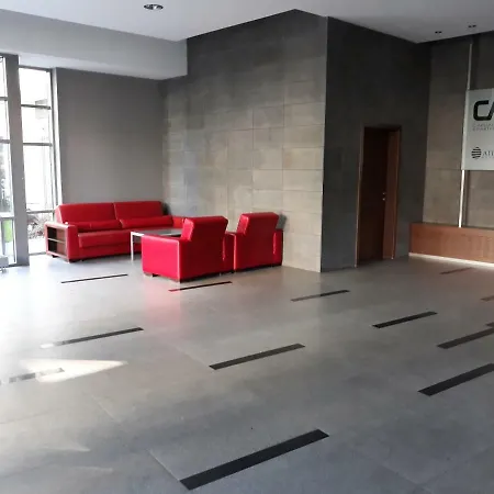 Апартаменты Mg Gieldowa