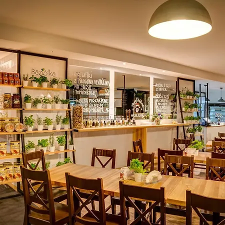 Апартаменты Mg Gieldowa